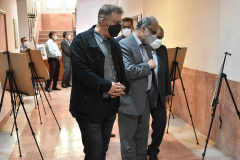 اختتامیه سومین جشنواره رویش و یازدهمین جشنواره حرکت دانشگاهی دانشگاه سلمان فارسی کازرون