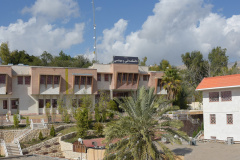 ساختمان مرکزی دانشگاه سلمان فارسی کازرون 