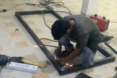 اجرای مرحله اول طرح تابستانه بهسازی و آماده‌سازی خوابگاه‌های دانشجویی دانشگاه سلمان فارسی کازرون