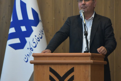 بازدید نماینده مجلس، فرماندار فرمانداری ویژه و امام جمعه از دانشگاه و شرکت در نشست تشریح چشم‌اندازها