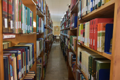 کتابخانه مرکزی دانشگاه