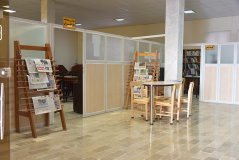 کتابخانه مرکزی