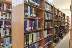 کتابخانه مرکزی