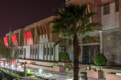 ساختمان حوزۀ مدیریت دانشگاه