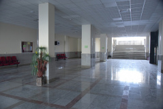 ساختمان دانشکدۀ علوم پایه