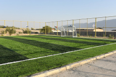 زمین چمن مصنوعی