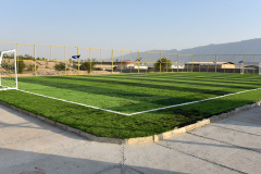 زمین چمن مصنوعی