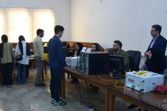 نخستین روز نام‌نویسی دانشجویان ورودی جدید (۱۴۰۴)