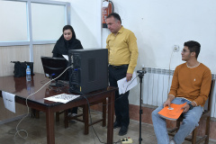نخستین روز نام‌نویسی دانشجویان ورودی جدید (۱۴۰۴)