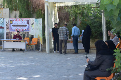 نخستین روز نام‌نویسی دانشجویان ورودی جدید (۱۴۰۴)