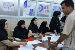 نخستین روز نام‌نویسی دانشجویان ورودی جدید (۱۴۰۴)