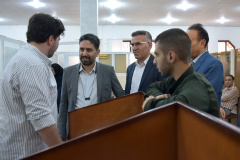 نخستین روز نام‌نویسی دانشجویان ورودی جدید (۱۴۰۴)
