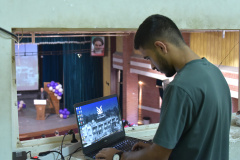 آیین استقبال از دانشجویان ورودی جدید (۱۴۰۴)