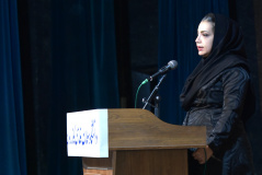 آیین استقبال از دانشجویان ورودی جدید (۱۴۰۴)