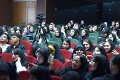 آیین استقبال از دانشجویان ورودی جدید (۱۴۰۴)