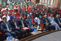 آیین استقبال از دانشجویان ورودی جدید (۱۴۰۴)