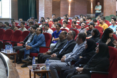 آیین استقبال از دانشجویان ورودی جدید (۱۴۰۴)