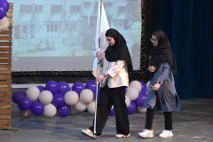 آیین استقبال از دانشجویان ورودی جدید (۱۴۰۴)