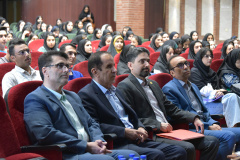 آیین استقبال از دانشجویان ورودی جدید (۱۴۰۴)