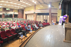 آیین استقبال از دانشجویان ورودی جدید (۱۴۰۴)