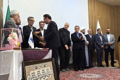 آیین افتتاح فاز نخست خوابگاه خیّرساز دکتر فریدون مهبودی در پردیس دانشگاه