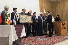 آیین افتتاح فاز نخست خوابگاه خیّرساز دکتر فریدون مهبودی در پردیس دانشگاه