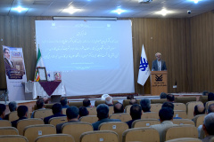 آیین افتتاح فاز نخست خوابگاه خیّرساز دکتر فریدون مهبودی در پردیس دانشگاه