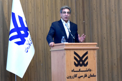 آیین افتتاح فاز نخست خوابگاه خیّرساز دکتر فریدون مهبودی در پردیس دانشگاه