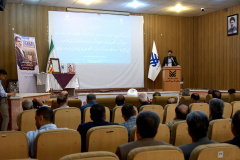 آیین افتتاح فاز نخست خوابگاه خیّرساز دکتر فریدون مهبودی در پردیس دانشگاه
