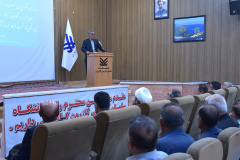 آیین افتتاح فاز نخست خوابگاه خیّرساز دکتر فریدون مهبودی در پردیس دانشگاه