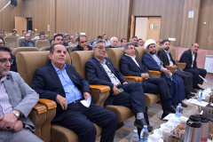 آیین افتتاح فاز نخست خوابگاه خیّرساز دکتر فریدون مهبودی در پردیس دانشگاه