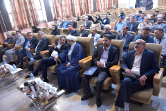 آیین افتتاح فاز نخست خوابگاه خیّرساز دکتر فریدون مهبودی در پردیس دانشگاه