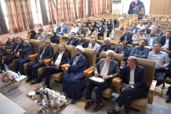 آیین افتتاح فاز نخست خوابگاه خیّرساز دکتر فریدون مهبودی در پردیس دانشگاه