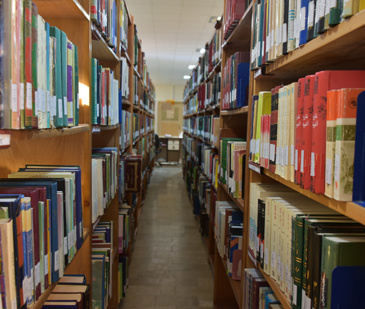 کتابخانه مرکزی دانشگاه