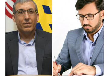 انتصاب دکتر علیرضا راستی به سمت سرپرست مدیریت امور پژوهشی و فناوری دانشگاه سلمان فارسی کازرون