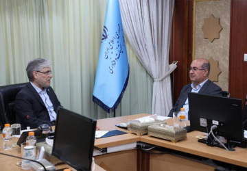 چشم‌اندازهای توسعه‌ای دانشگاه سلمان فارسی کازرون، روی میز گفتگوی مشترک وزیر علوم و نمایندۀ شهرستان‌های کازرون و کوهچنار