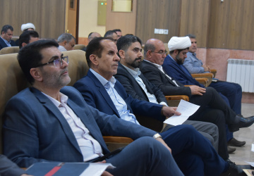چشم‌اندازها و افق‌های کاری دانشگاه سلمان فارسی کازرون تشریح شد