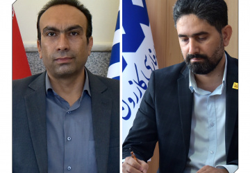 انتصاب دکتر ابراهیم اژدری به سمت معاون فرهنگی و اجتماعی دانشگاه سلمان فارسی کازرون