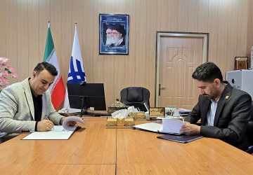 تفاهم‌نامه همکاری‌های دانشگاه سلمان فارسی کازرون و دانشگاه جامع علمی کاربردی واحد کازرون امضاء شد