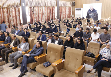 دانشگاه سلمان فارسی کازرون میزبان گردهمایی اساتید، دانشجویان و متخصصان حوزۀ شهرسازی کازرون شد