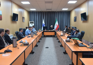 دومین نشست هم‌اندیشی اساتید دانشگاه سلمان فارسی کازرون با موضوع اندیشۀ تمدن‌ساز برگزار شد