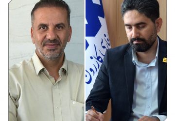 انتصاب احمد جعفری به سمت مدیر امور دانشجویی دانشگاه سلمان فارسی کازرون