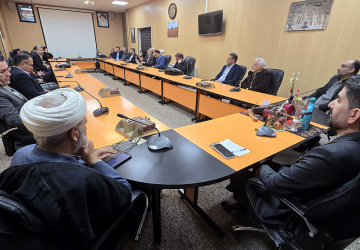 هدف‌گذاری دانشگاه سلمان فارسی کازرون برای تحقق مطلوب مرجعیت علمی