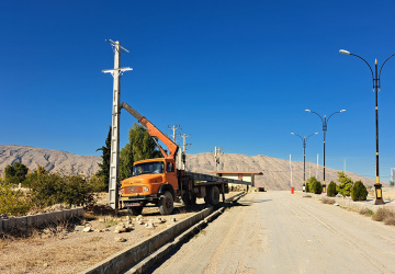 خوابگاه خیّرساز دانشگاه سلمان فارسی کازرون چند گام دیگر به تکمیل و بهره‌برداری نزدیک‌تر شد