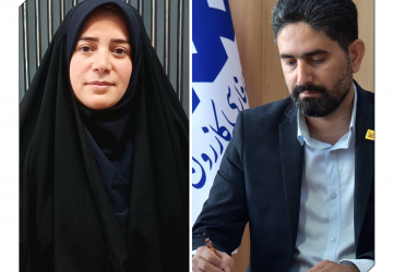 انتصاب نرجس میرشکاری به سمت سرپرست مدیریت امور مالی دانشگاه سلمان فارسی کازرون