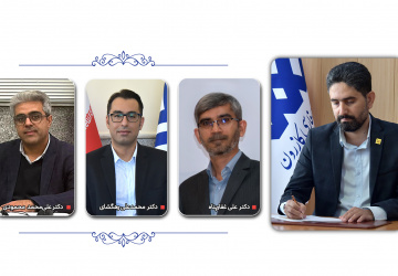 سرپرست‌های سه دانشکدۀ دانشگاه سلمان فارسی کازرون منصوب شدند
