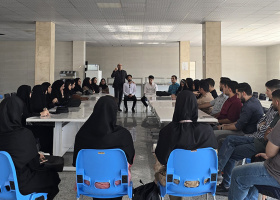 فعالان دانشجویی دانشگاه سلمان فارسی کازرون با اصول برنامه‌ریزی و فعالیت در تشکل‌های دانشجویی آشنا شدند