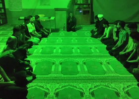 برپایی ویژه‌برنامه‌های ایام سوگواری شهادت حضرت فاطمه(س)