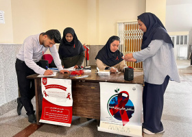 اجرای طرح پایش سلامت و انجام آزمایش رایگان HIV