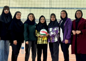 تیم «آراد» قهرمان مسابقه‌های والیبال درون‌دانشگاهی دختران دانشگاه سلمان فارسی کازرون شد